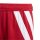 adidas Fortore 23 Shorts Kinder - rot/weiß - 116