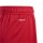 adidas Fortore 23 Shorts Kinder - rot/weiß - 116
