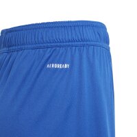 adidas Fortore 23 Shorts Kinder - blau/weiß