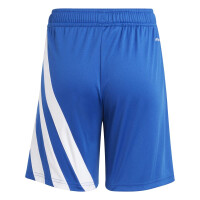 adidas Fortore 23 Shorts Kinder - blau/weiß-152