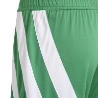 adidas Fortore 23 Shorts Kinder - grün/weiß