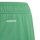 adidas Fortore 23 Shorts Kinder - grün/weiß