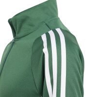 adidas Tiro 24 Trainingstop Kinder - dunkelgrün/weiß