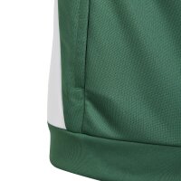 adidas Tiro 24 Trainingsjacke Kinder - dunkelgrün/weiß