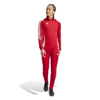 adidas Tiro 24 Trainingstop Damen - rot/weiß