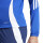 adidas Tiro 24 Trainingstop Damen - blau/weiß - M
