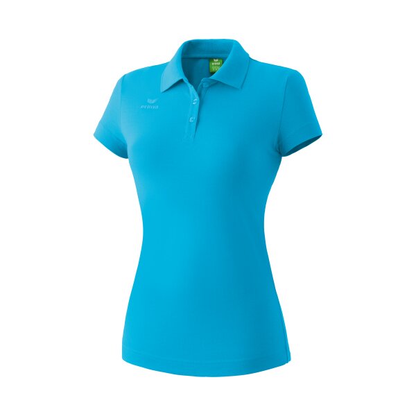Erima Teamsport Poloshirt Damen - hellblau-44