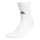 adidas Fußball Performance Crew Socken - weiß - 43-45