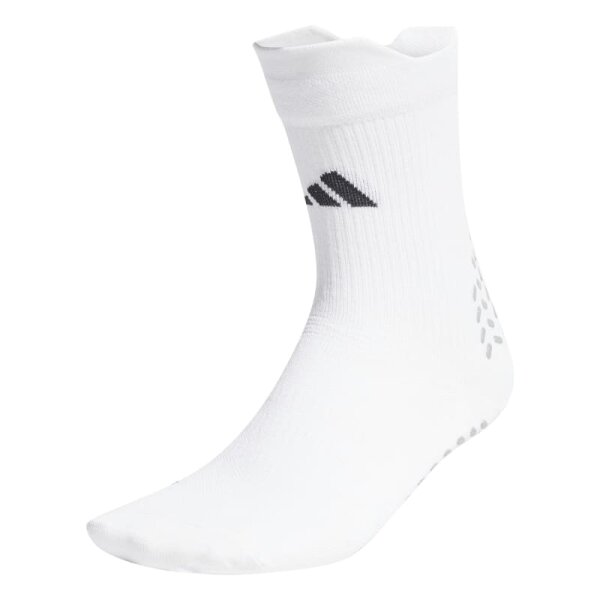 adidas Fußball Performance Crew Socken - weiß - 49-51