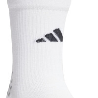 adidas Fußball Performance Crew Socken - weiß - 49-51