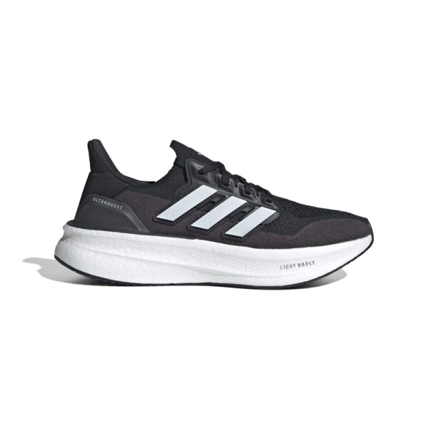 adidas Ultraboost 5 Laufschuhe Herren - schwarz/weiß - 43 1/3