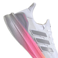 adidas Ultraboost 5 Laufschuhe Herren - weiß/grau/pink/gelb - 43 1/3