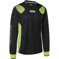 Derbystar Aponi Pro Torwarttrikot langarm Kinder - schwarz