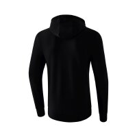 Erima Kapuzensweat Herren - schwarz - L
