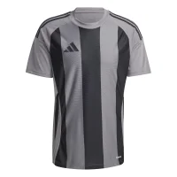 adidas Striped 24 Trikot Herren - grau/schwarz