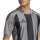 adidas Striped 24 Trikot Herren - grau/schwarz
