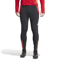 adidas Tiro 24 Competition Trainingshose Herren - schwarz/rot-L