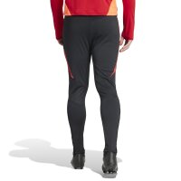 adidas Tiro 24 Competition Trainingshose Herren - schwarz/rot-L