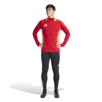 adidas Tiro 24 Competition Trainingshose Herren - schwarz/rot-L