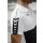 Erima Six Wings Poloshirt Herren - schwarz/weiß