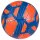 Derbystar Street Soccer v24 Freizeitfußball - orange/blau/weiß
