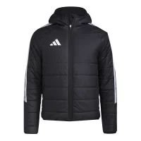 adidas Tiro 24 Winterjacke Herren - schwarz/weiß