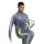 adidas Tiro 24 Trainingstop Herren - grau/weiß