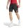 adidas Tiro 24 Competition Shorts Herren - schwarz/rot/orange-L