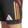 adidas Tiro 24 Competition Shorts Herren - schwarz/rot/orange-L