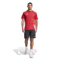 adidas Tiro 24 T-Shirt Herren - rot/weiß