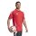 adidas Tiro 24 T-Shirt Herren - rot/weiß