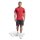 adidas Tiro 24 T-Shirt Herren - rot/weiß