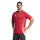 adidas Tiro 24 T-Shirt Herren - rot/weiß - S