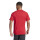 adidas Tiro 24 T-Shirt Herren - rot/weiß - S
