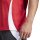 adidas Tiro 24 T-Shirt Herren - rot/weiß - S