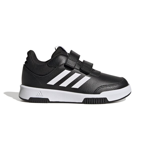 adidas Tensaur Hook and Loop Schuh Kinder - core black