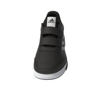 adidas Tensaur Hook and Loop Schuh Kinder - core black