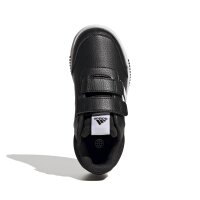 adidas Tensaur Hook and Loop Schuh Kinder - core black