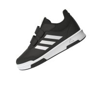 adidas Tensaur Hook and Loop Schuh Kinder - core black