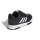 adidas Tensaur Hook and Loop Schuh Kinder - core black