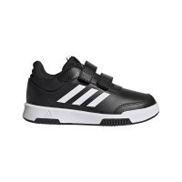 adidas Tensaur Hook and Loop Sneaker Kinder - schwarz/weiß-33