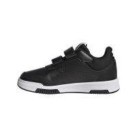 adidas Tensaur Hook and Loop Sneaker Kinder - schwarz/weiß-33