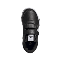 adidas Tensaur Hook and Loop Sneaker Kinder - schwarz/weiß-33