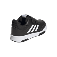 adidas Tensaur Hook and Loop Sneaker Kinder - schwarz/weiß-33