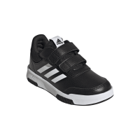 adidas Tensaur Hook and Loop Sneaker Kinder - schwarz/weiß-33