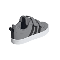 adidas VS Pace 2.0 Sneaker Kinder - grau/schwarz-32