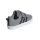adidas VS Pace 2.0 Sneaker Kinder - grau/schwarz-32