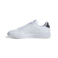 adidas Advantage 2.0 Sneaker Herren - weiß/schwarz - 42 2/3