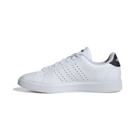 adidas Advantage 2.0 Sneaker Herren - weiß/schwarz - 43 1/3