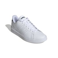 adidas Advantage 2.0 Sneaker Herren - weiß/schwarz - 43 1/3